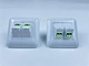 fiber optic wall outlet